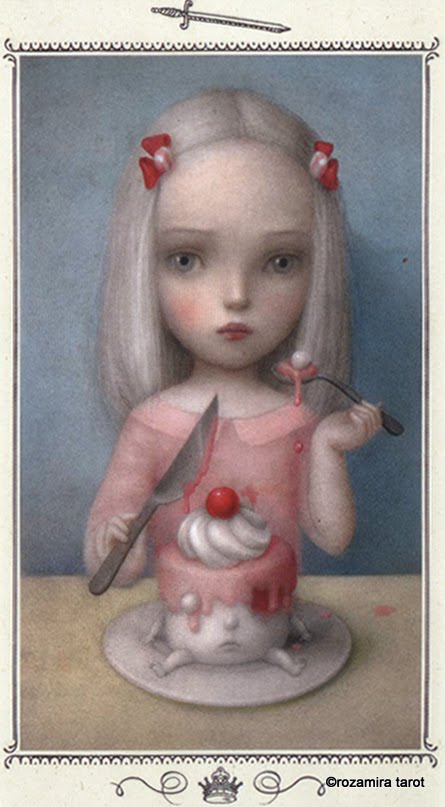 Nicoletta Ceccoli Tarot